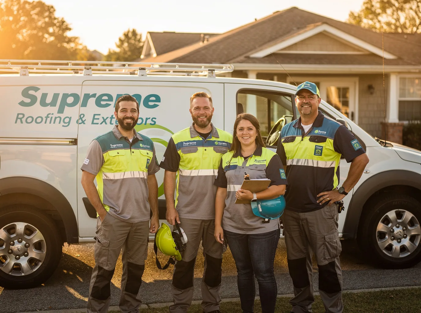 Roof Replacement company in Schuyler, VA
